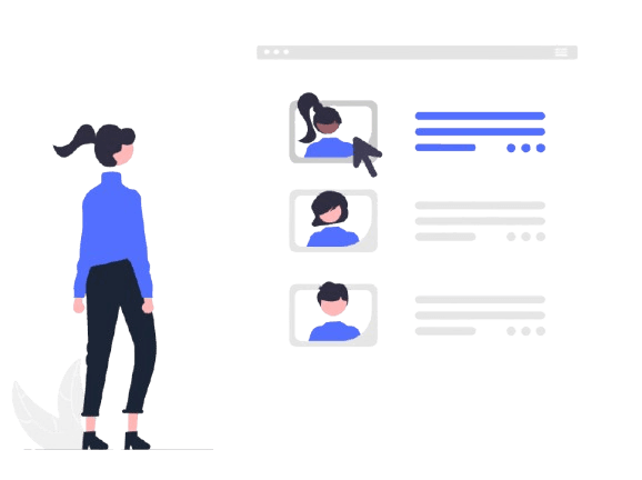 AI-powered recruitment system